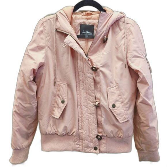 2016 Sam Edelman bomber style puffer coat S - Picture 1 of 7